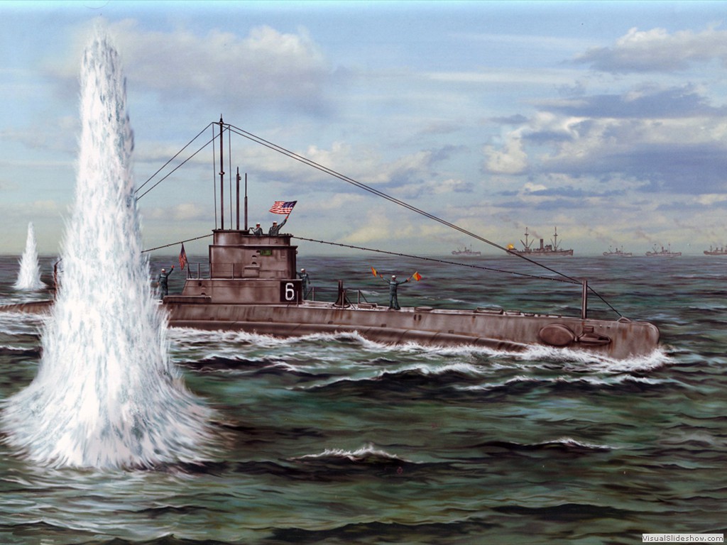 USS O-6 (SS-67)