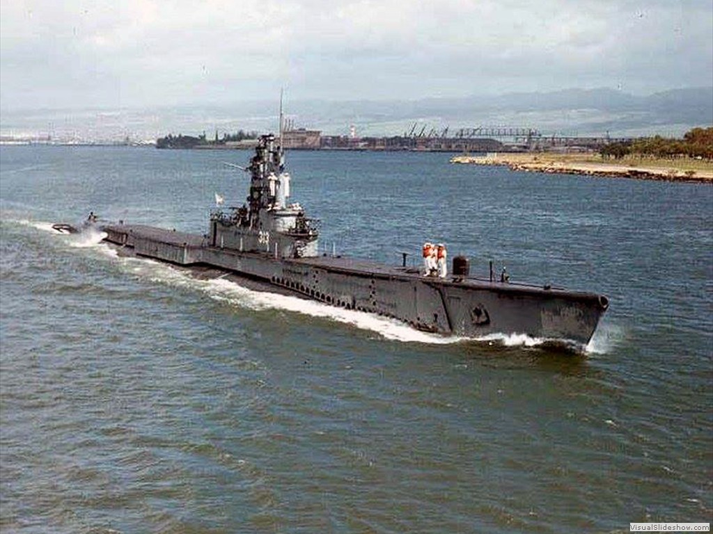 USS Perch (SS-313)
