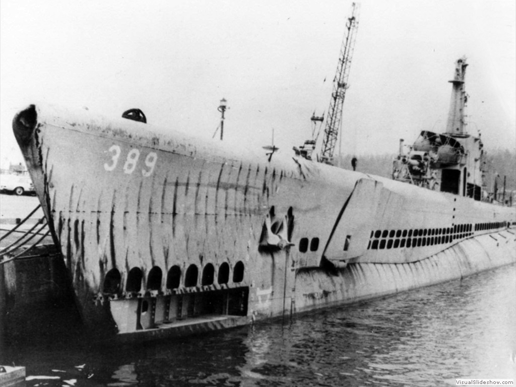 USS Piranha (SS-389)