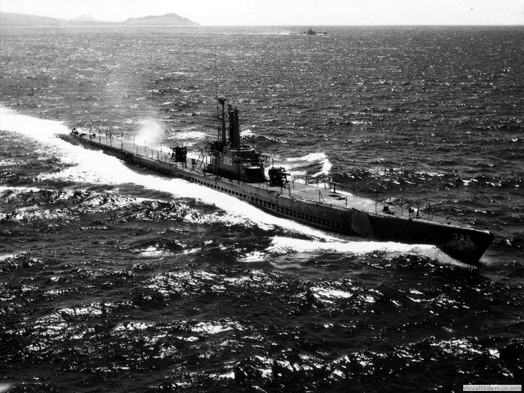 USS Plaice (SS-390)