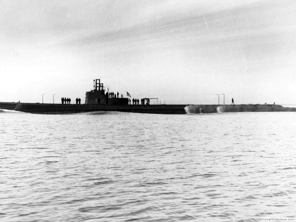 USS Pogy (SS-266)