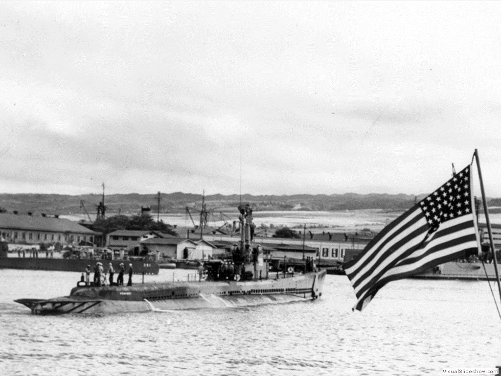 USS Pomfret (SS-391)-2