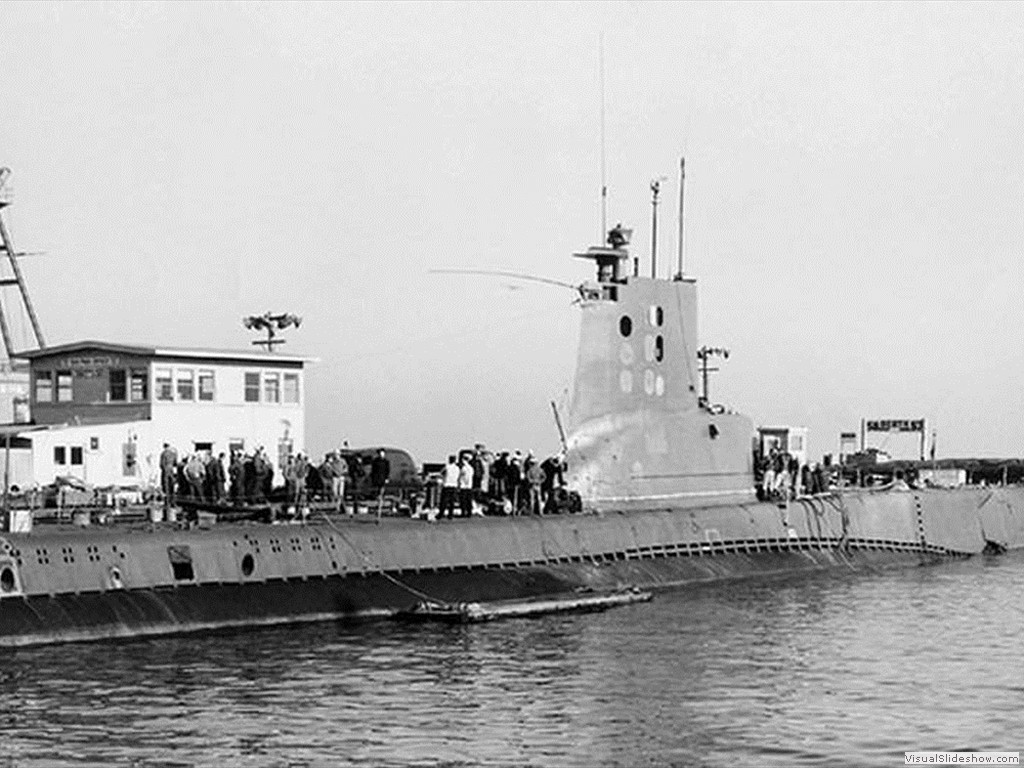 USS Pomodon (SS-486)