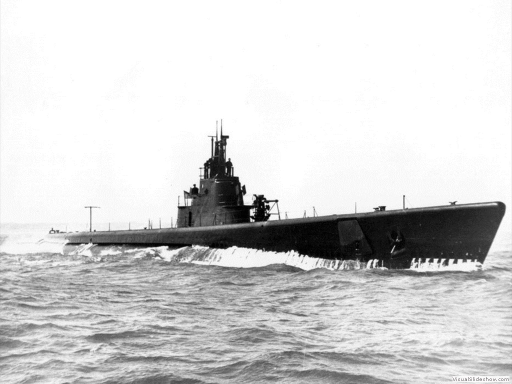 USS Pompon (SS-267)