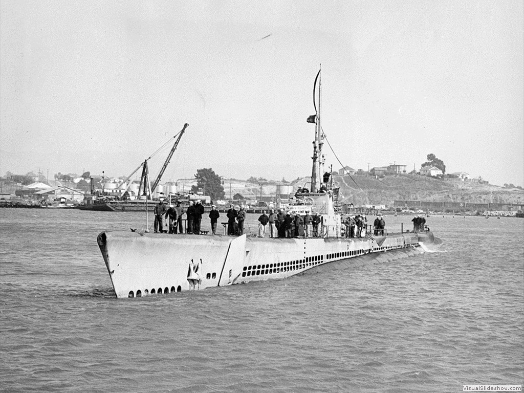 USS Queenfish (SS-393)