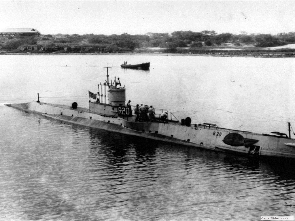 USS R-20 (SS-97)