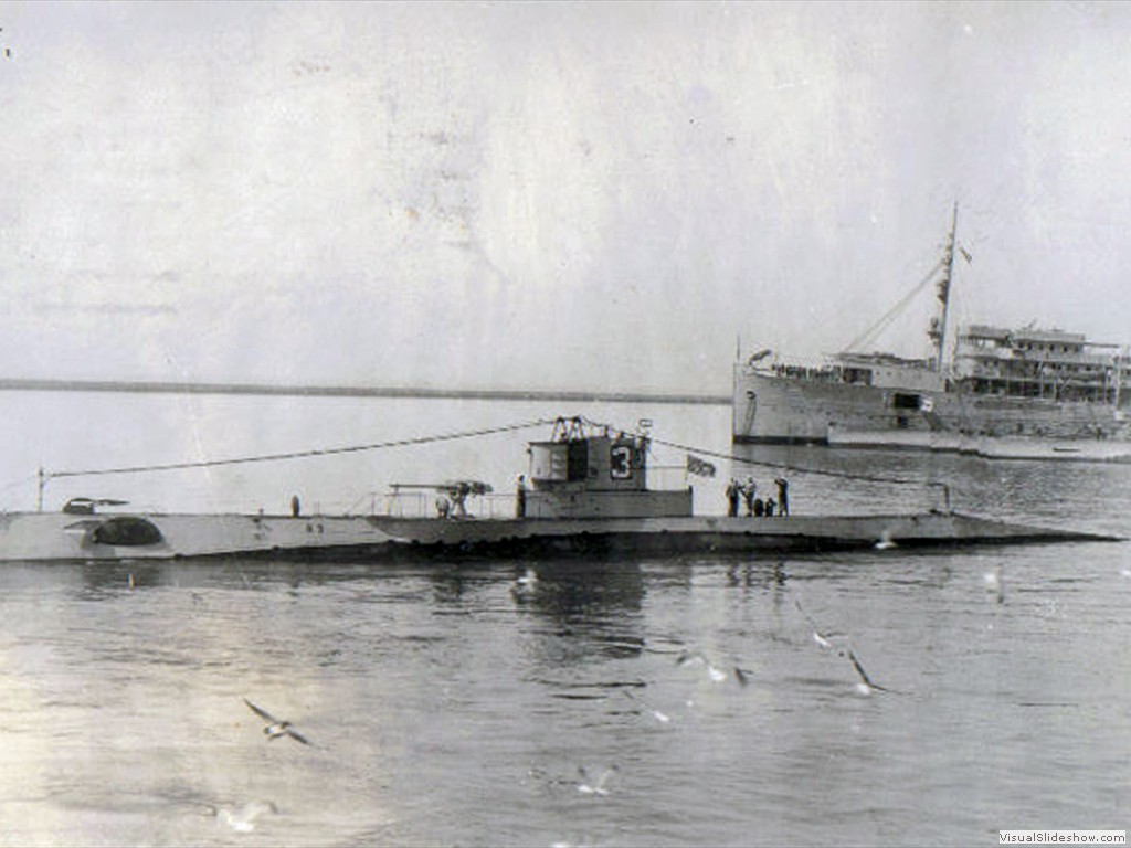 USS R-3 (SS-80)