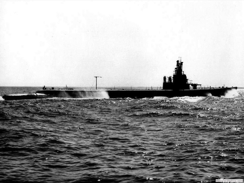USS Rasher (SS-269)
