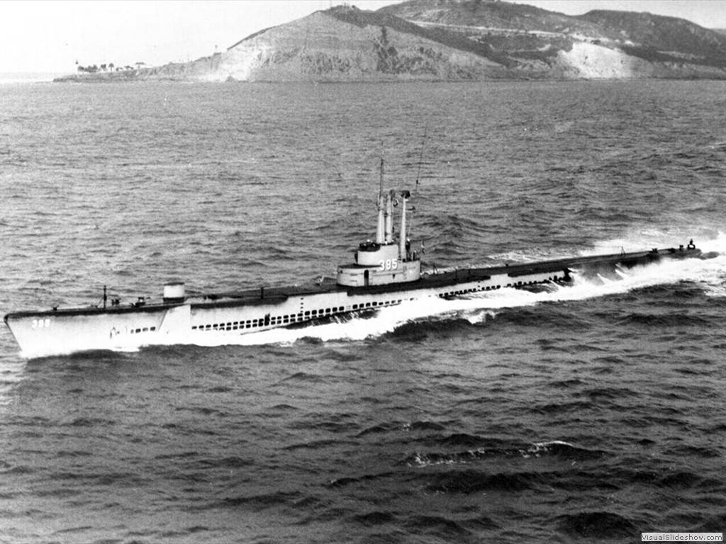 USS Redfish (SS-395)
