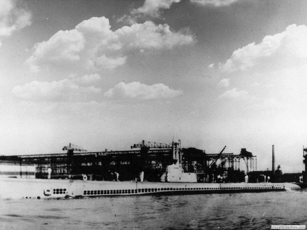 USS Roncador (SS-301)