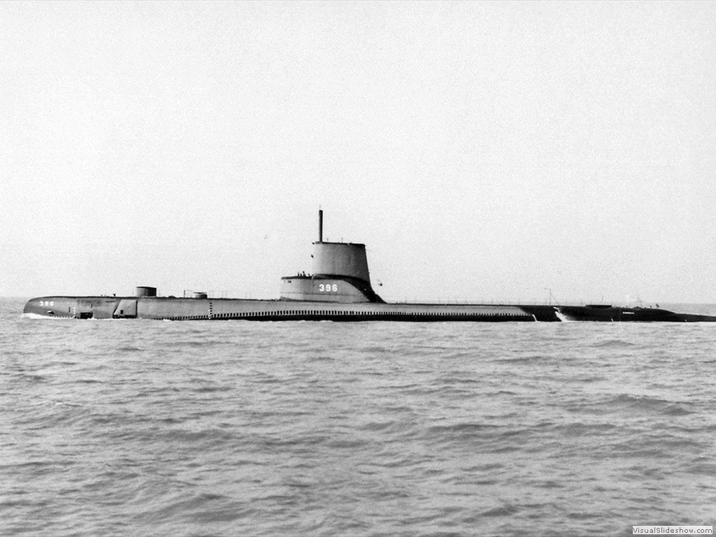 USS Ronquil (SS-396)