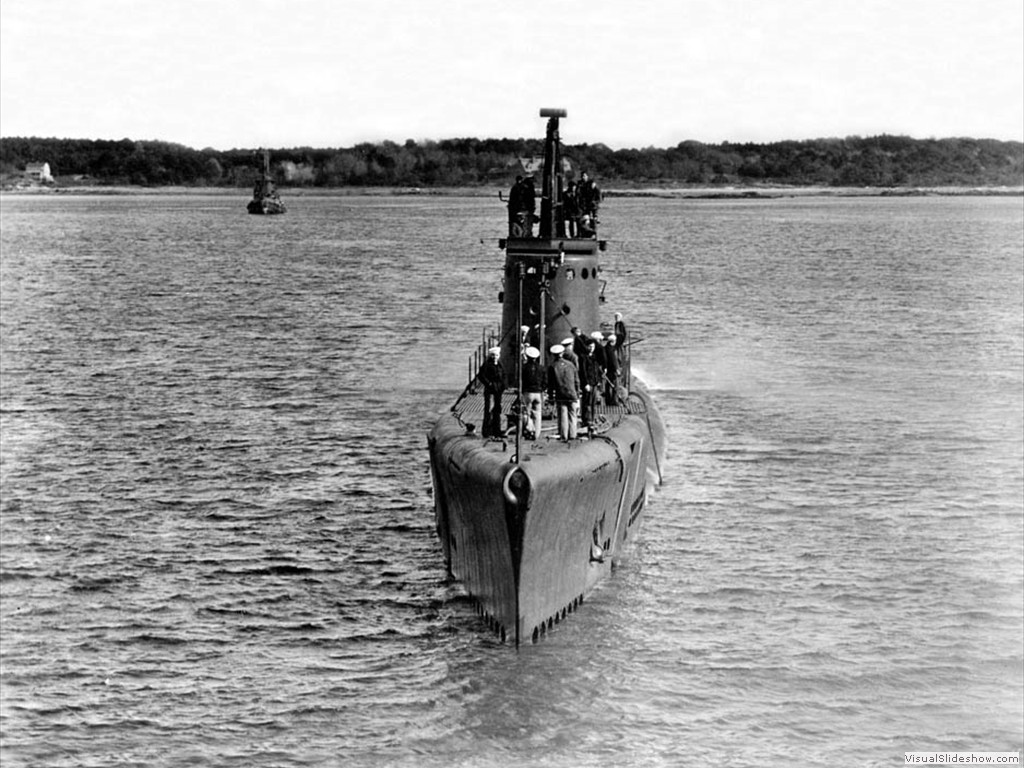 USS Runner (SS-275)