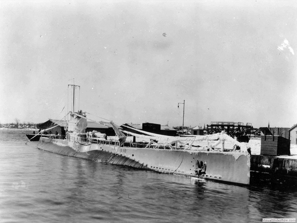 USS S-10 (SS-115)