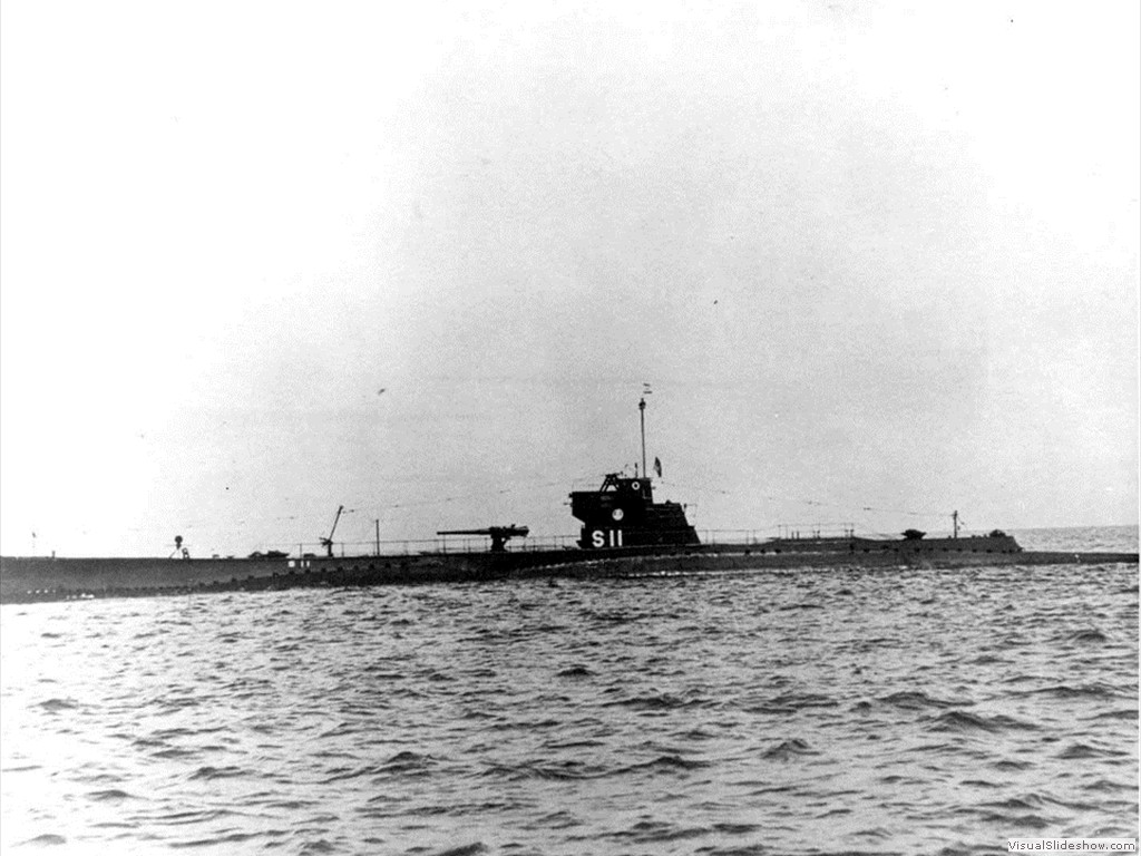 USS S-11 (SS-116)