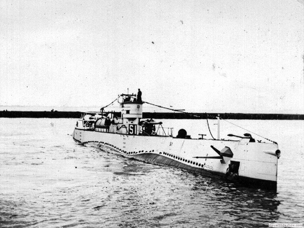 USS S-1 (SS-105)-1